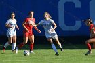 Women's Soccer vs WPI  Wheaton College Women's Soccer vs Worcester Polytechnic Institute. - Photo By: KEITH NORDSTROM : Wheaton, women's soccer